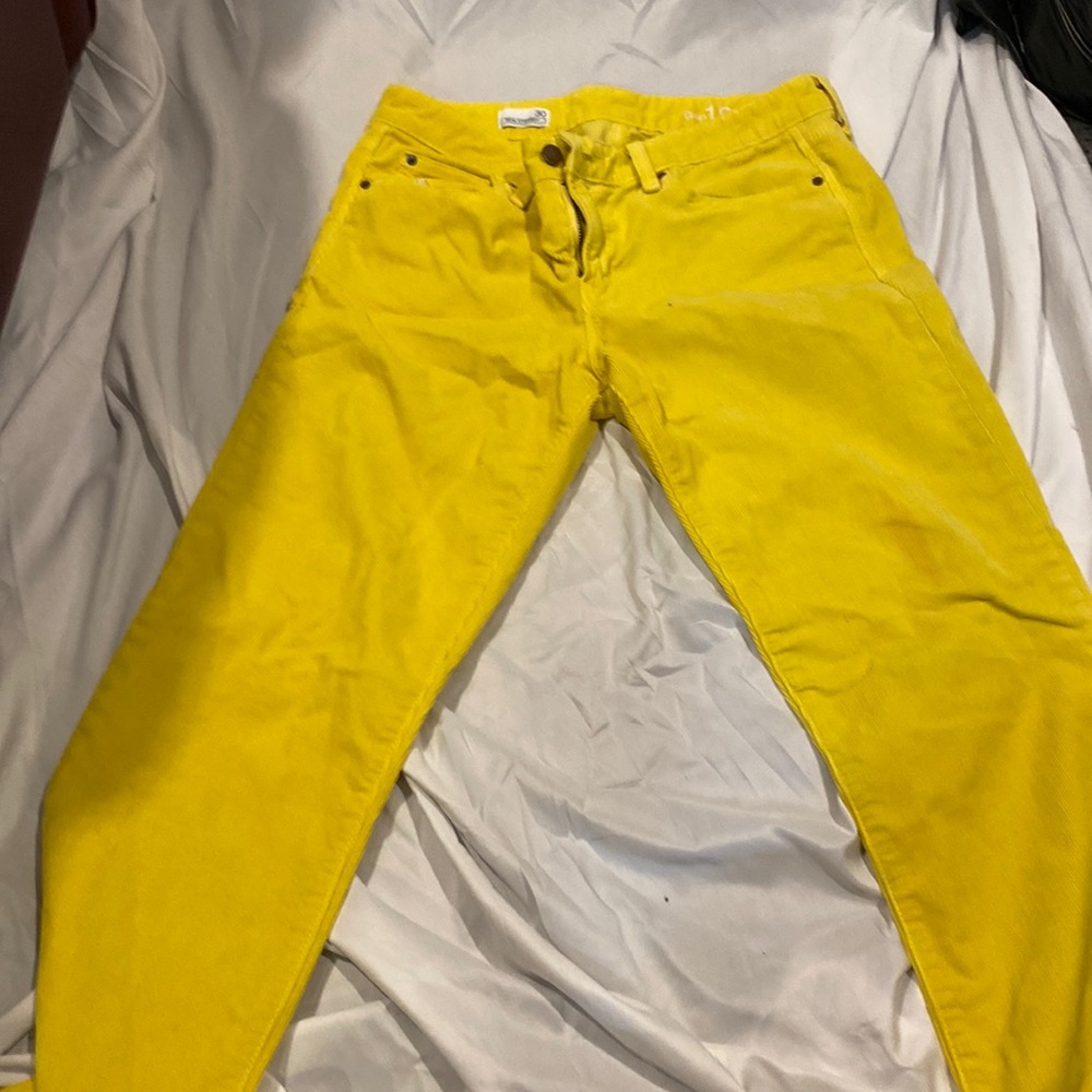 GAP Courdoroys